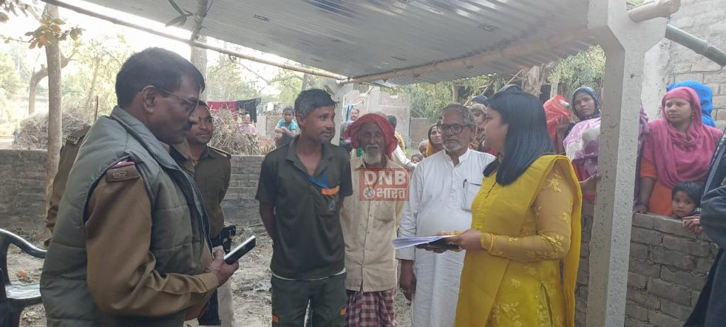 वीरपुर में पदाधिकारियों की तत्परता से टली एक बरी घटना 2