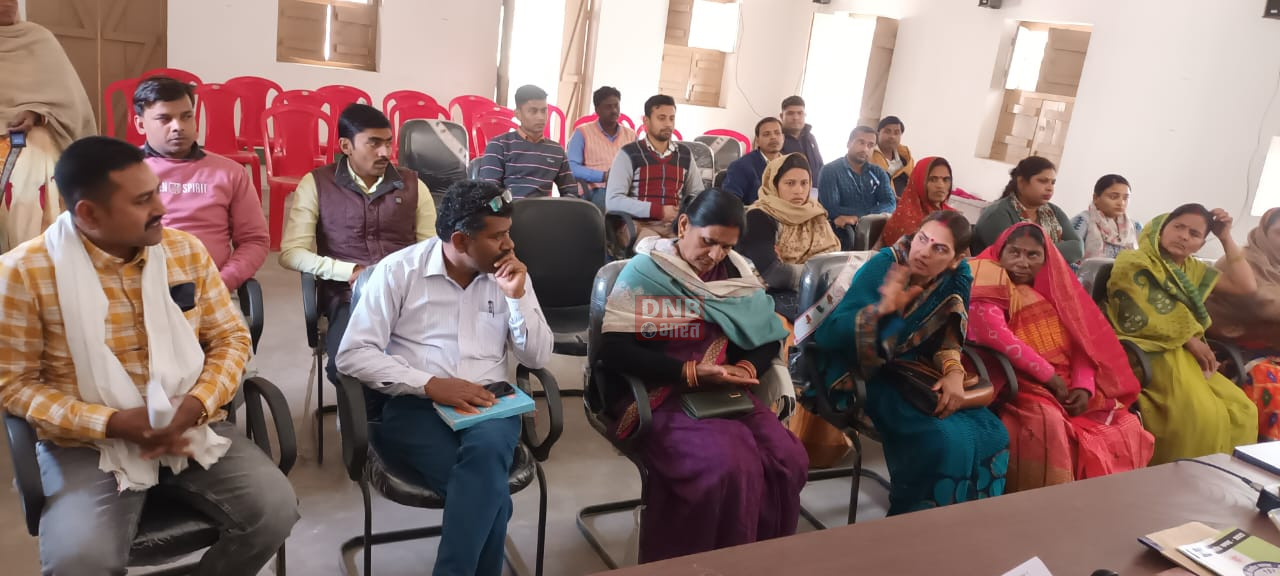 वीरपुर में पंचायत समिति की बैठक सिर्फ दिखावा, पदाधिकारियों पर पंचायत समिति की बैठक को तरजीह नहीं देने के आरोपों , 3