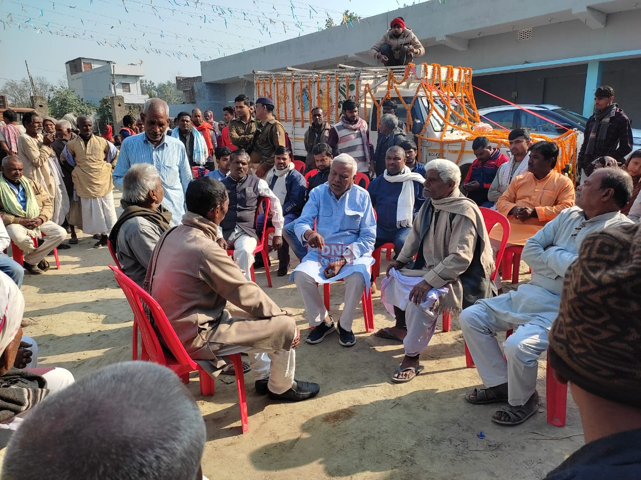 समाजिक कार्यकर्ता राम गुलजार को मातृशोक, लोगो ने जताया संवेदना, धर्मपरायण थी केसिया देवी -विधायक 3