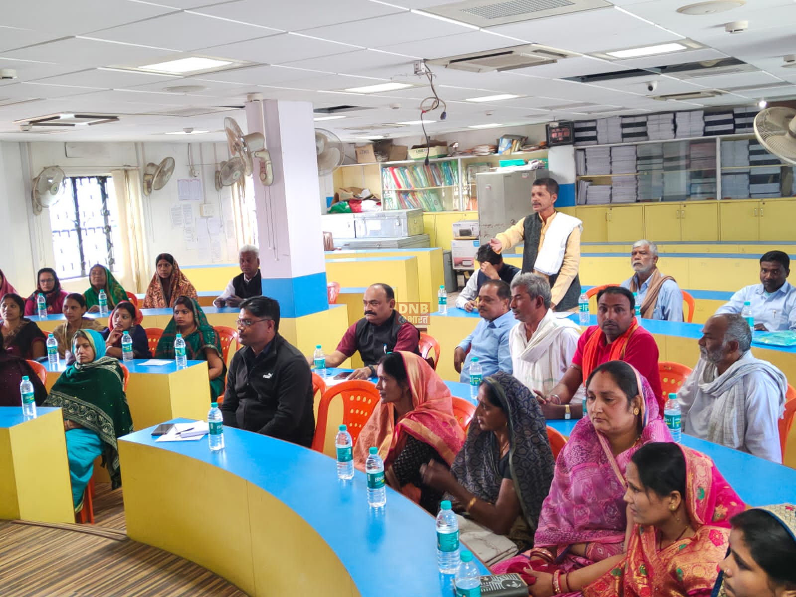 नप बीहट की सामान्य बोर्ड की बैठक बिना एजेंडा के स्थगित,  बोर्ड की बैठक में दिया गया था एजेंडा 3