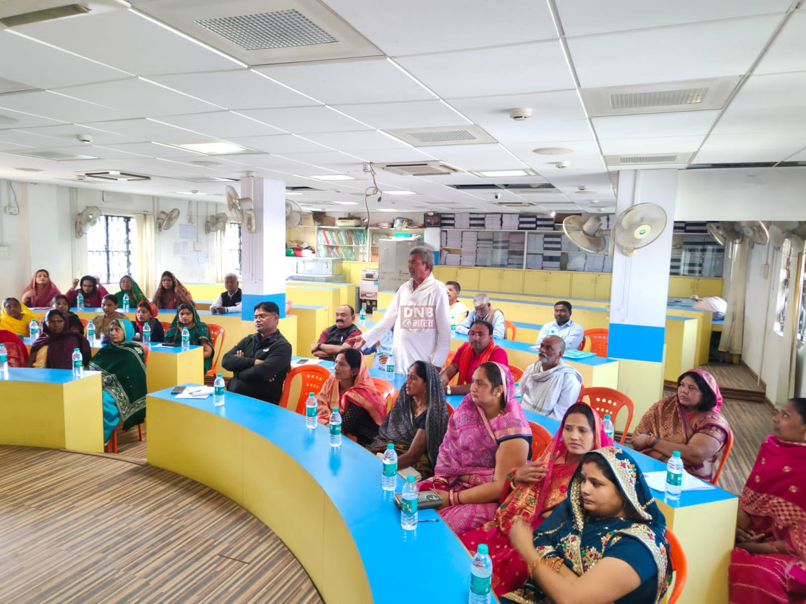 नप बीहट की सामान्य बोर्ड की बैठक बिना एजेंडा के स्थगित,  बोर्ड की बैठक में दिया गया था एजेंडा 4