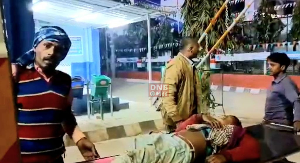 बेगूसराय के गढ़पुरा में भोज खाकर लौट रहे परिजनों को ट्रक ने कुचला,पुत्री की मौत,पिता पुत्र बुरी तरह घायल 3