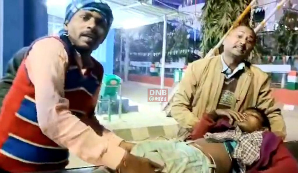 बेगूसराय के गढ़पुरा में भोज खाकर लौट रहे परिजनों को ट्रक ने कुचला,पुत्री की मौत,पिता पुत्र बुरी तरह घायल 2