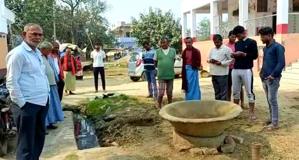 नालंदा जिले में अचानक कौआ की मौत से ग्रामीणों में मचा हड़कंप,लोगो को बर्ड फ्लू की शंका 2