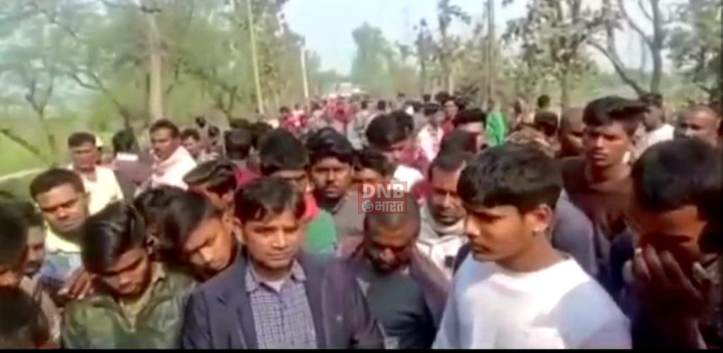 बेगूसराय में अपराधियों ने अपने पति एवं बच्चे के साथ मोटरसाइकिल पर सवार होकर जा रही महिला की दिनदहाड़े लूटपाट करने के दौरान गोली मारकर हत्या 3