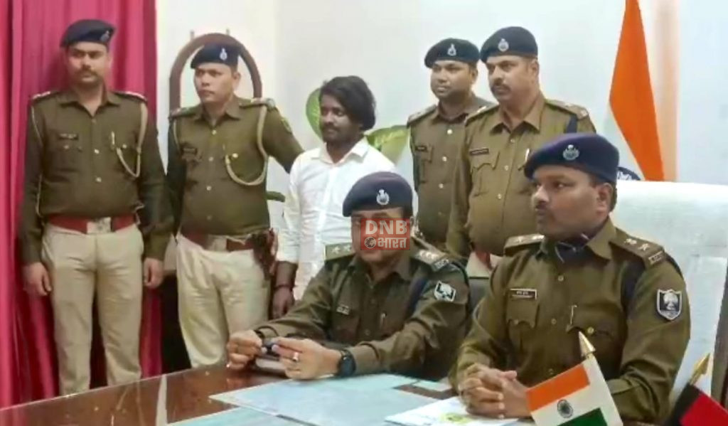 बेगूसराय के परना मुखिया का सुपारी किलर कुख्यात अपराधी बुग्गी ठाकुर को बिहार पुलिस के स्पेशल टास्क फोर्स ने पंजाब के मोहाली से किया गिरफ्तार 5