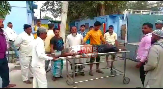 अज्ञात वाहन की ठोकर से बीड़ी मजदुर की मौत, पुलिस ने शव को कब्जे में लेकर भेजा पोस्टमार्टम के लिए बेगूसराय 2