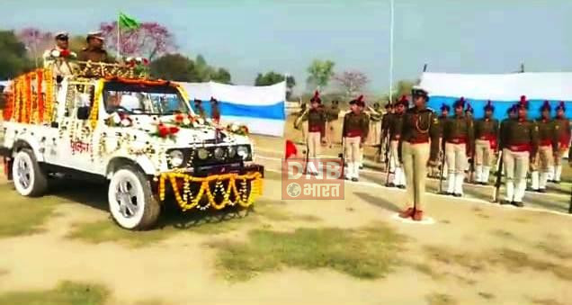 पुलिस सप्ताह के समापन के साथ ही रक्तदान शिविर का हुआ आयोजन,150 पुलिसकर्मी ने किया रक्तदान, एवं 35 पुलिसकर्मी को प्रशस्ति पत्र देकर सम्मानित किया गया 4