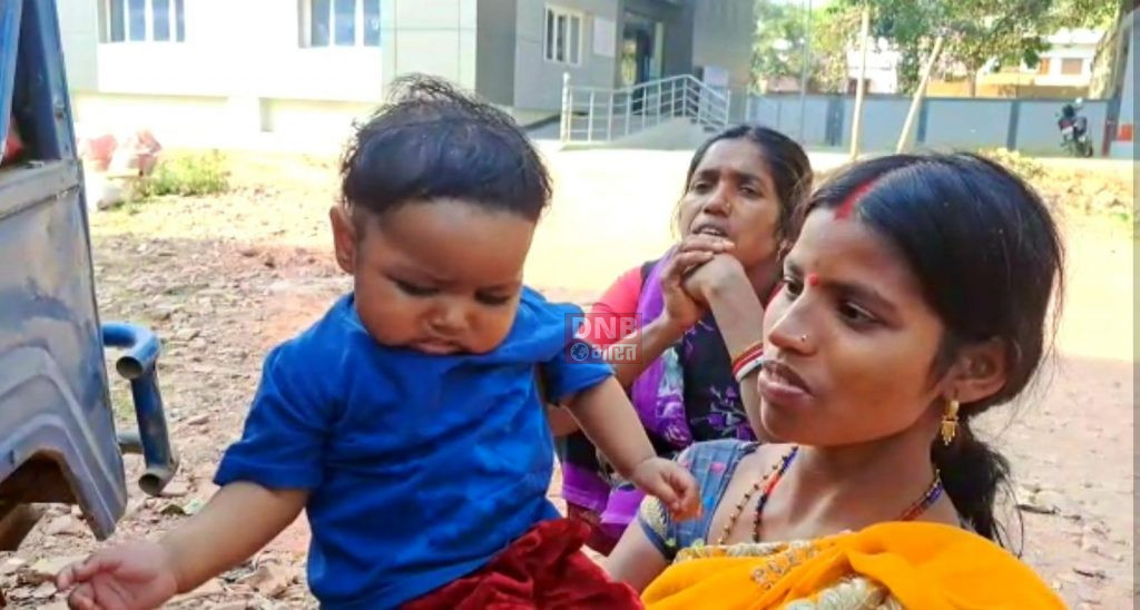 नालंदा जिले में गोद मे खेलाने के बहाने धोखा देखर 4 माह की बच्ची को गायब करने के मामले में पुलिस बच्ची को किया बरामद 4