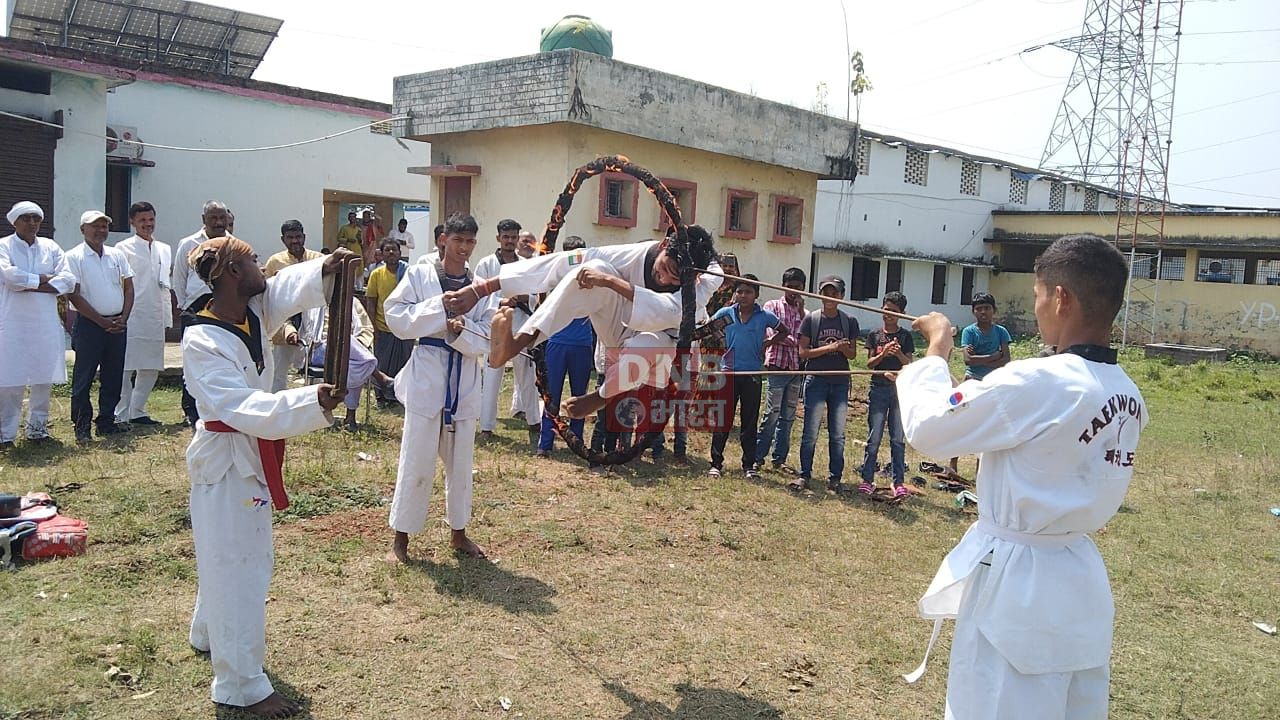 शिक्षा एवं खेल सहित सभी क्षेत्रों में हमारे बच्चे आगे बढ़ते रहेंगें - मुख्य पार्षद बीहट 2