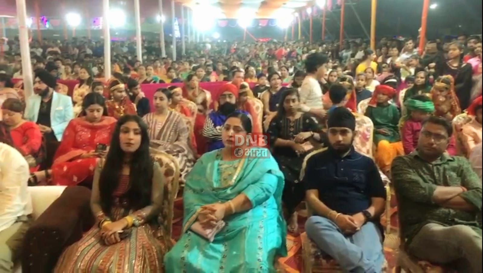 समस्तीपुर में बिहार दिवस के मौके पर वायरल बॉय और बॉलीवुड में दस्तक दे चुके अमरजीत जयकर ने देर रात तक बांधे रखा समां 3