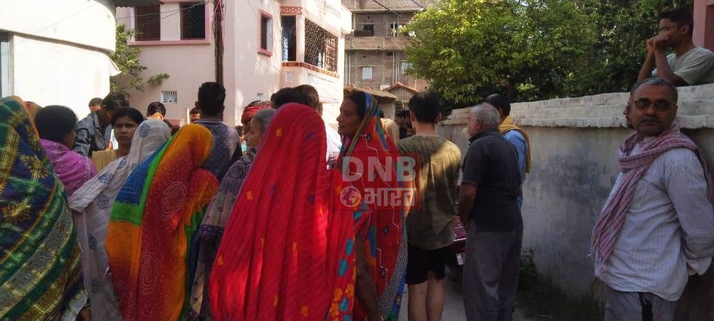 वरिष्ठ पत्रकार बिपिन सिंह को मातृ शोक, छाया मातम् 3