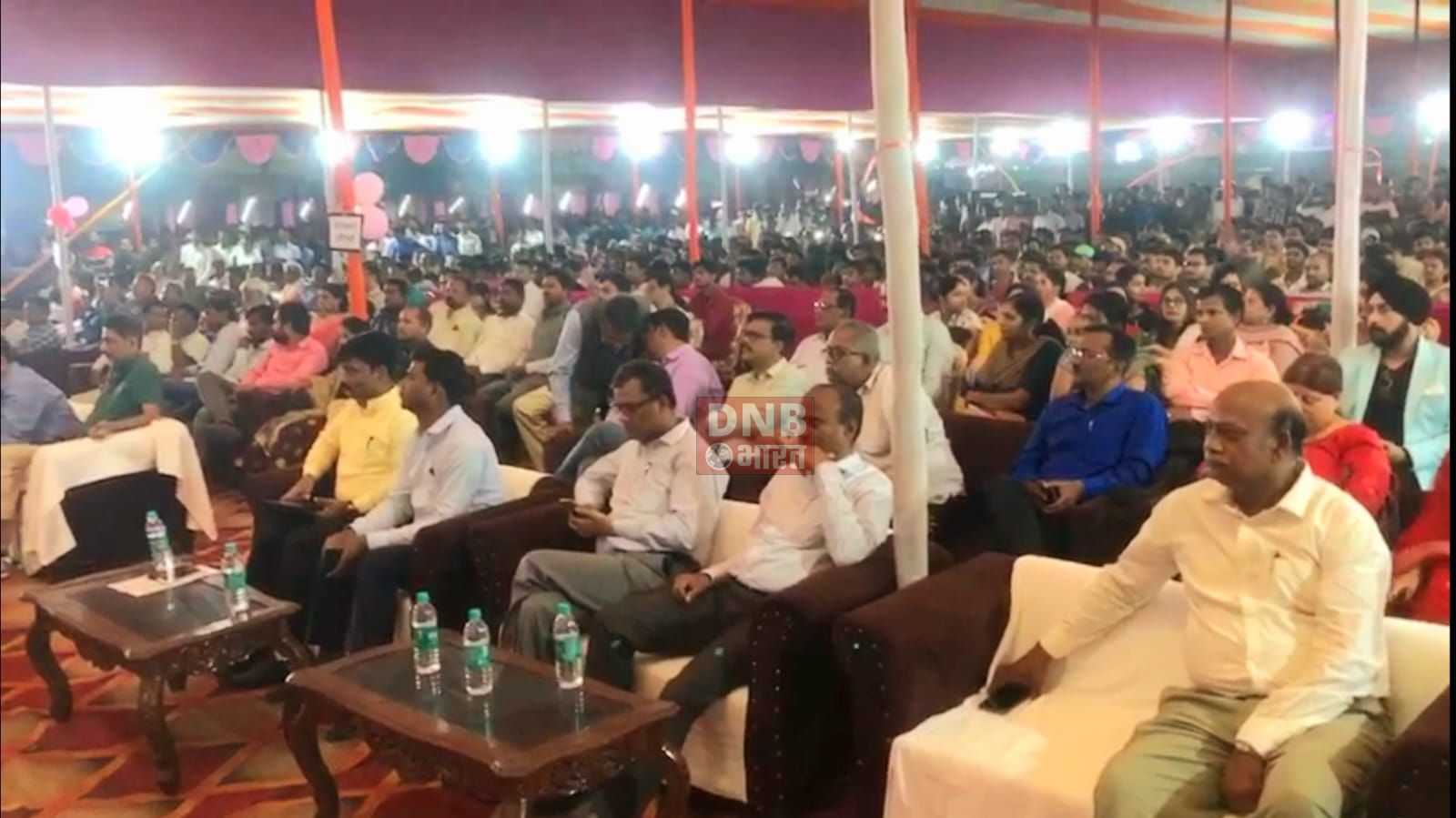 समस्तीपुर में बिहार दिवस के मौके पर वायरल बॉय और बॉलीवुड में दस्तक दे चुके अमरजीत जयकर ने देर रात तक बांधे रखा समां 4