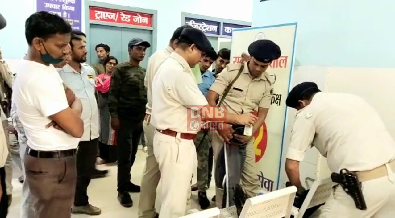 नालंदा में एक युवक को गला रेतकर किया घायल, पुलिस कर रही है मामले की जांच 3