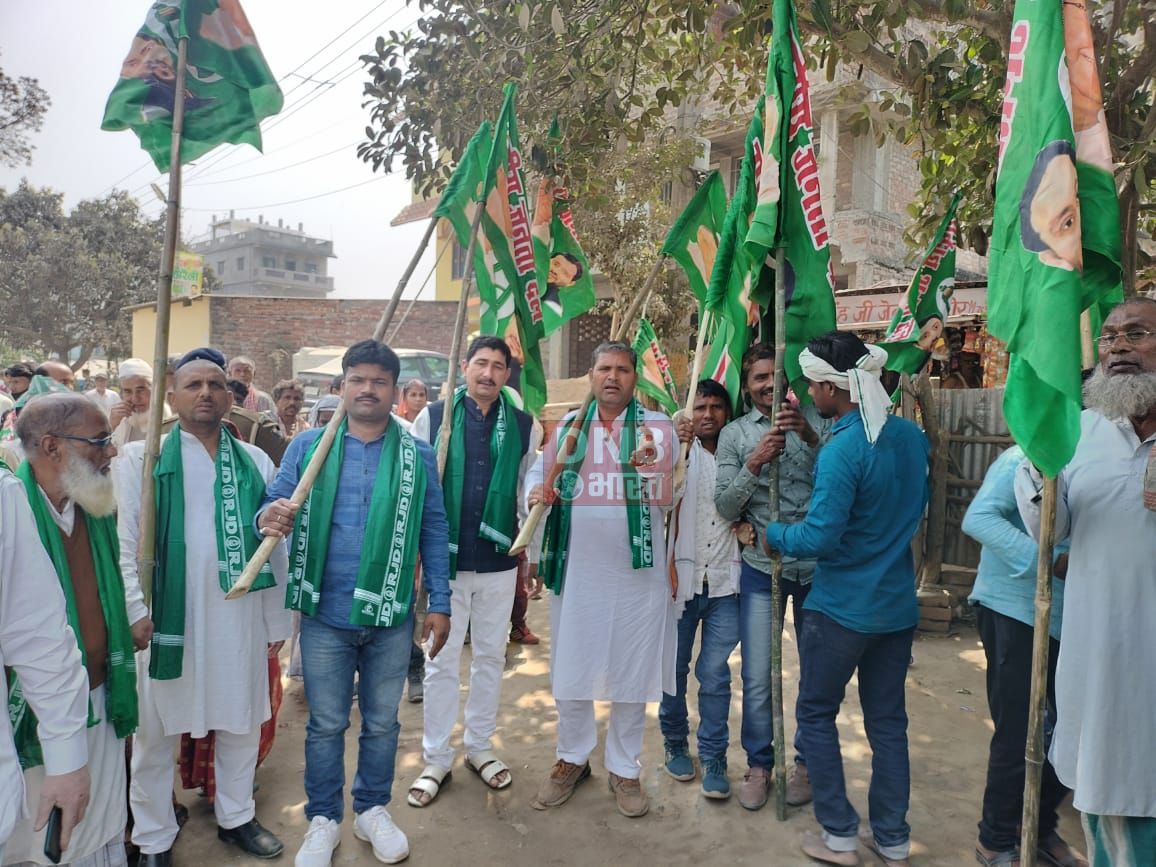देश में लोकतंत्र समाप्त हो चुका है देश का संवैधानिक अधिकार को सबसे पहले समाप्त कर दिया गया है :- मोहित यादव 2