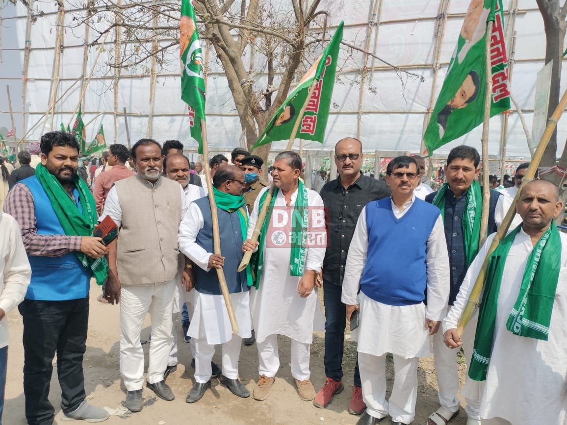 देश में लोकतंत्र समाप्त हो चुका है देश का संवैधानिक अधिकार को सबसे पहले समाप्त कर दिया गया है :- मोहित यादव 3