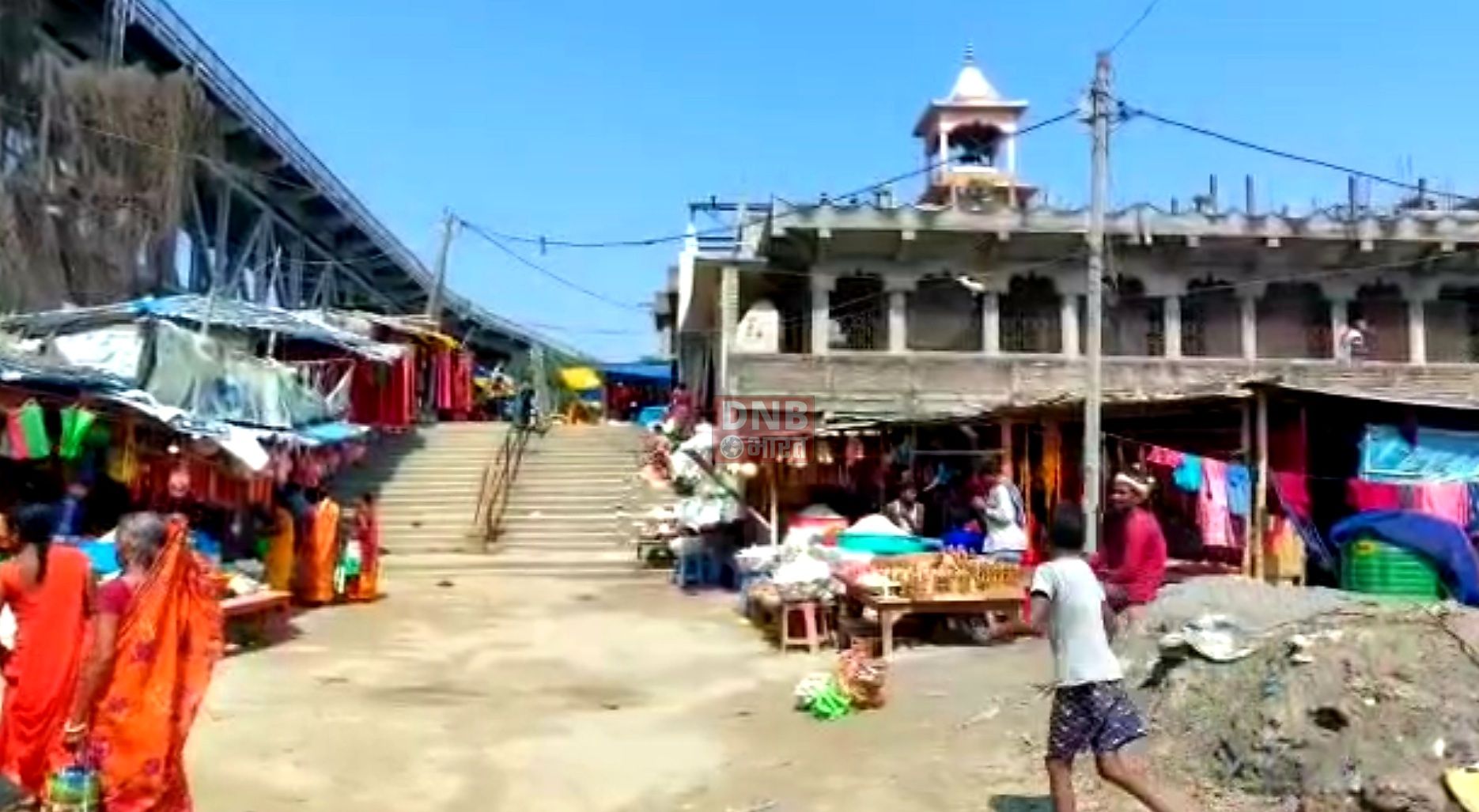 बिहार ही नही देश भर के लोगो का आस्था का केंद्र है सिमरिया घाट,अब पर्यटन के क्षेत्र में बनेगी नही पहचान,विकास के लिए एक सौ चौदह करोड़ की योजना की कैबिनेट से मिली मंजूरी 3