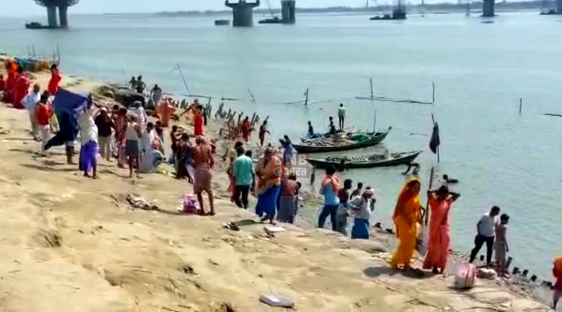 बिहार ही नही देश भर के लोगो का आस्था का केंद्र है सिमरिया घाट,अब पर्यटन के क्षेत्र में बनेगी नही पहचान,विकास के लिए एक सौ चौदह करोड़ की योजना की कैबिनेट से मिली मंजूरी 2