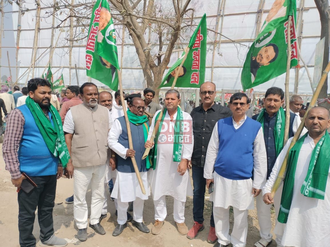 देश में लोकतंत्र समाप्त हो चुका है देश का संवैधानिक अधिकार को सबसे पहले समाप्त कर दिया गया है :- मोहित यादव 4