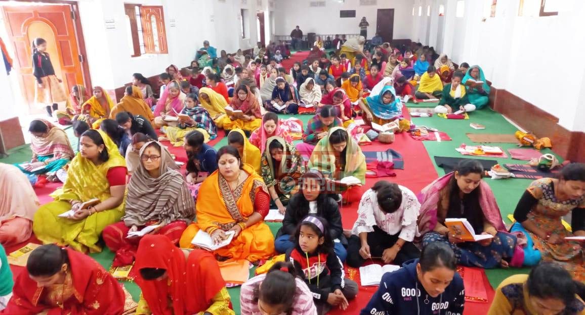 बछवाड़ा में रामनवमी का पर्व हर्षोल्लास के साथ मनाया गया 3