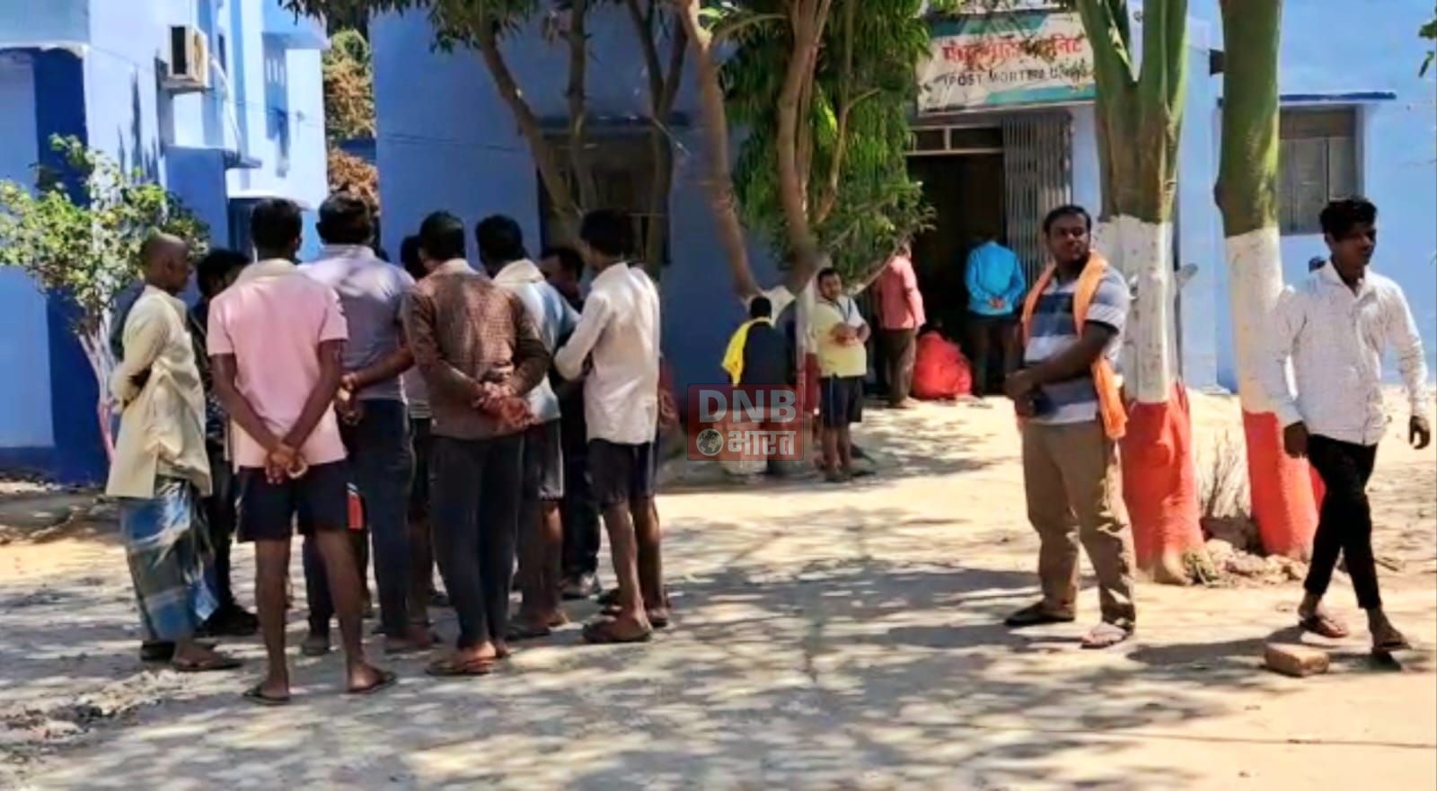 नालंदा में सड़क हादसे में मामा भांजी की मौत 2