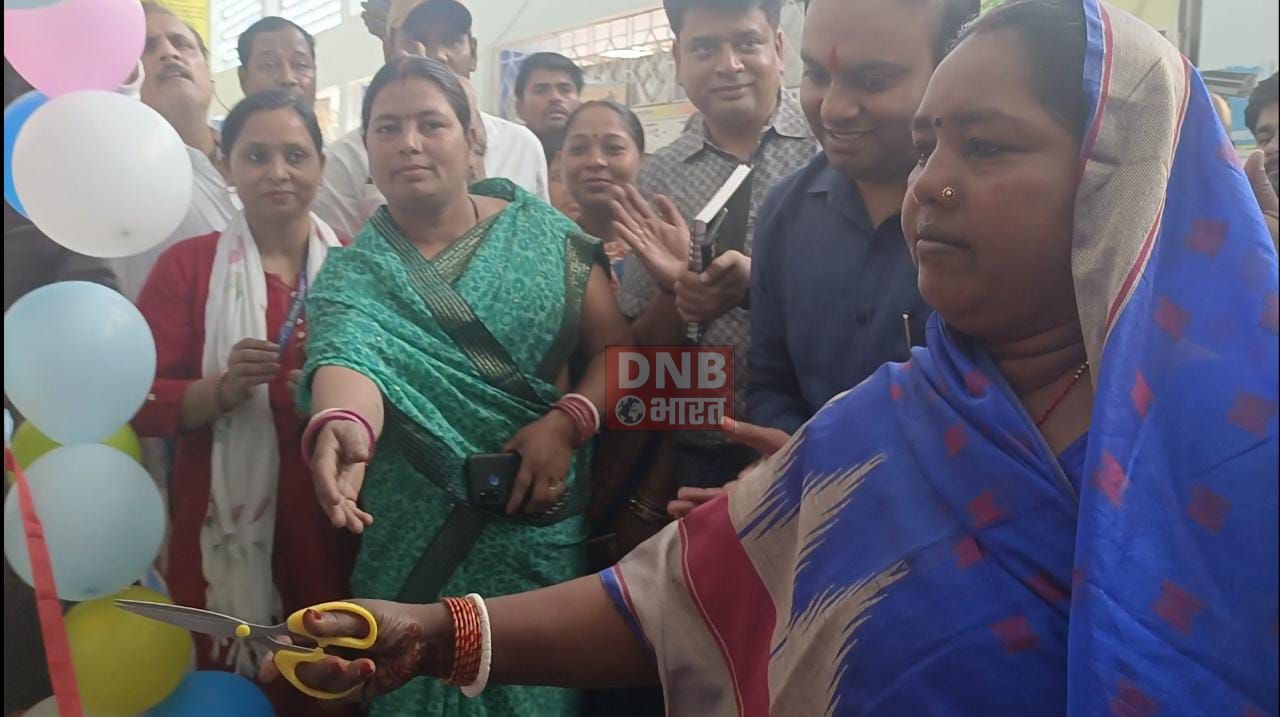 बेगूसराय जिलाधिकारी रोशन कुशवाहा ने सदर अस्पताल में जिविका स्वास्थ्य सहायता केन्द्र एवं मातृत्व शल्य कक्ष का किया लोकार्पण 2