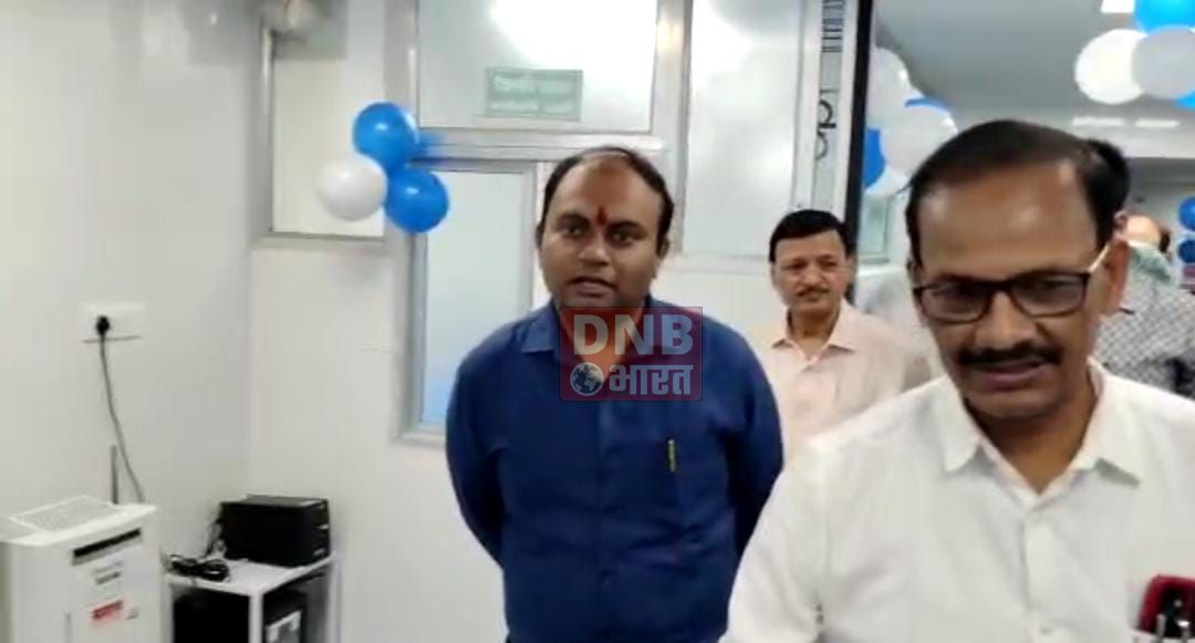 बेगूसराय जिलाधिकारी रोशन कुशवाहा ने सदर अस्पताल में जिविका स्वास्थ्य सहायता केन्द्र एवं मातृत्व शल्य कक्ष का किया लोकार्पण 4
