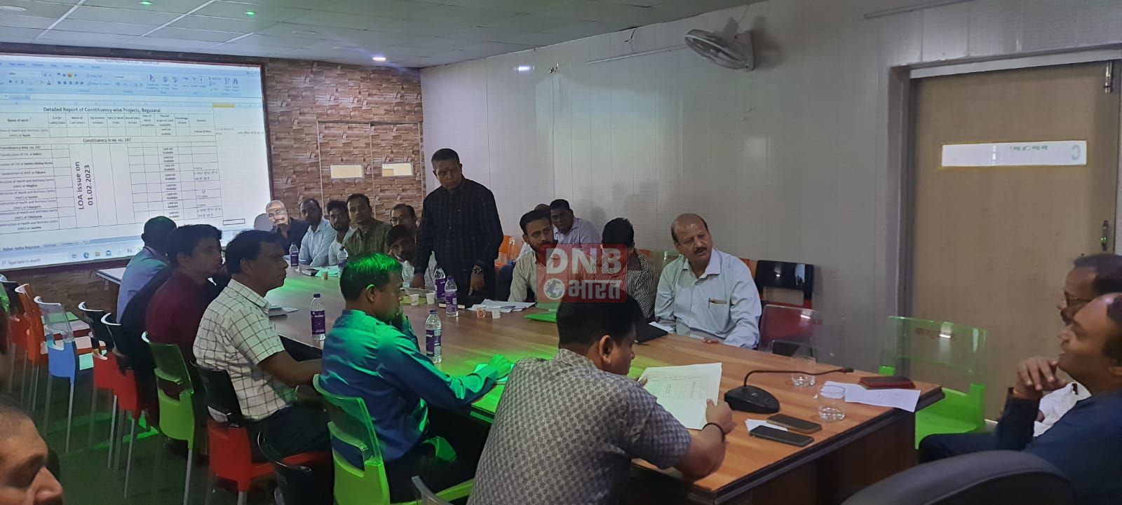 बेगूसराय जिलाधिकारी रोशन कुशवाहा ने सदर अस्पताल में जिविका स्वास्थ्य सहायता केन्द्र एवं मातृत्व शल्य कक्ष का किया लोकार्पण 3
