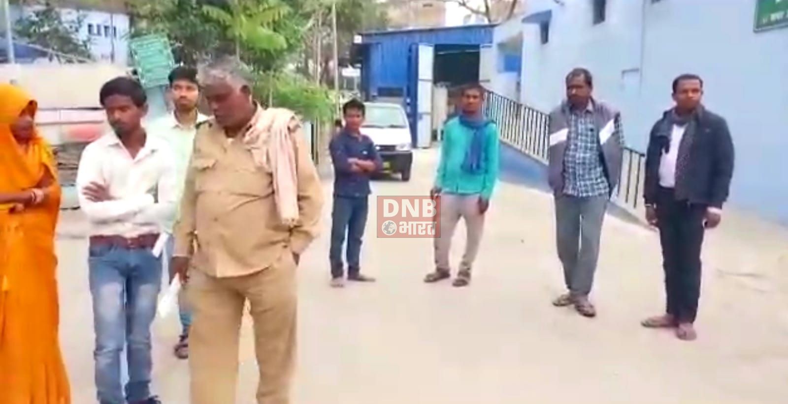 बेगूसराय में एक विवाहिता की संदेहास्पद स्थिति में मौत, महिला के परिजनों ने लगाया मृतका के पति पर हत्या करने का आरोप 2