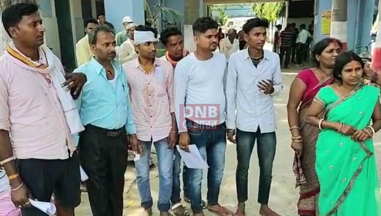 नालंदा में छेड़खानी का विरोध करने पर बदमाशों ने फायरिंग कर घर पर किया पथराव,आठ लोग जख्मी व वाहन भी हुआ क्षतिग्रस्त 2
