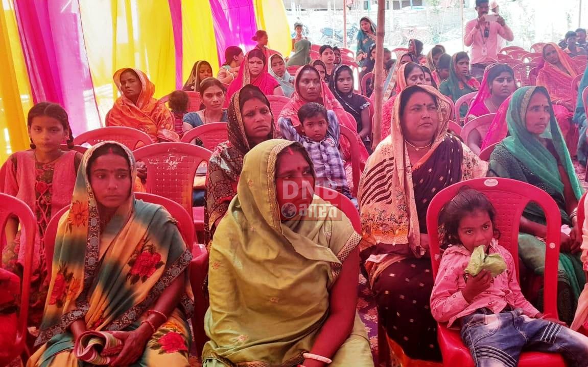 बछवाड़ा में कैशपॉर माइक्रो क्रेडिट संस्था ने सेमिनार का किया आयोजन 5