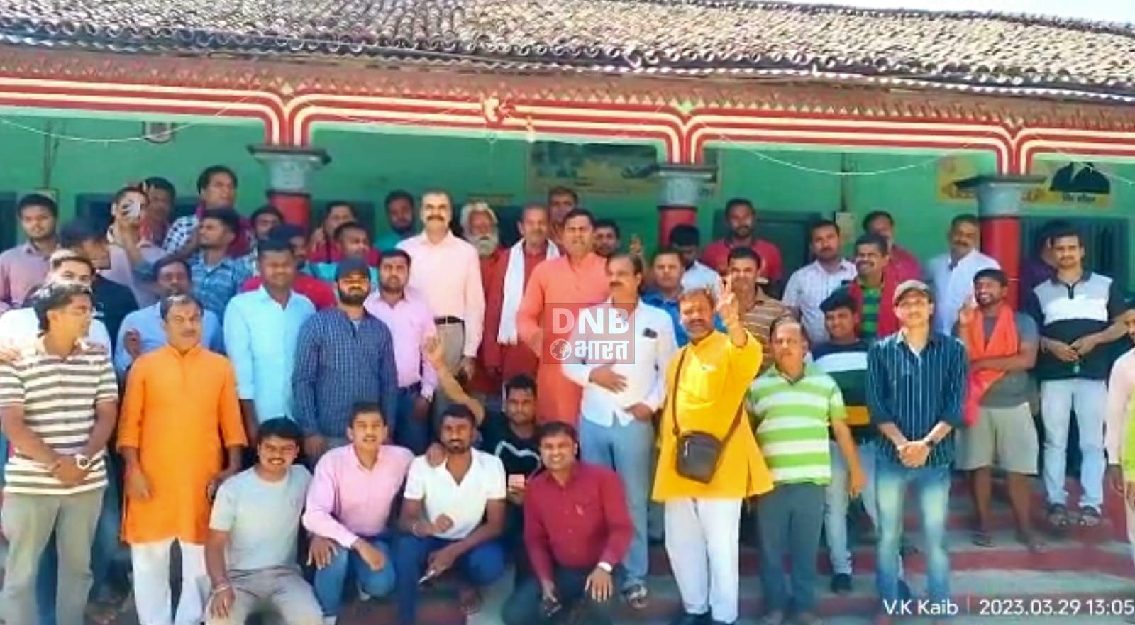 दृढ़ निश्चय और धैर्य के साथ जो तटस्थ रहते हैं वो सफलता जरूर अर्जित करते हैं -विकास वैभव 2
