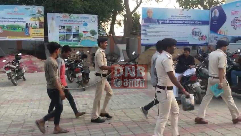 समस्तीपुर जिले की पुलिस को मिली सफलता, टॉप टेन के तीन अपराधी को किया गिरफ्तार 3