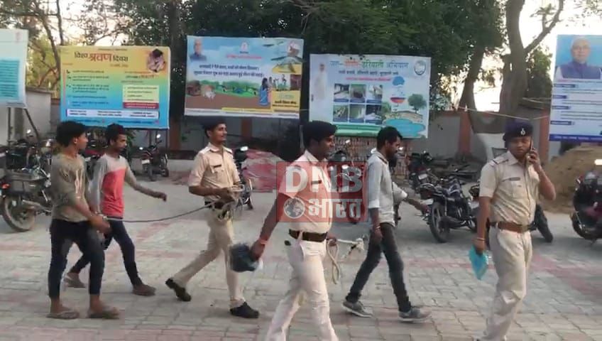 समस्तीपुर जिले की पुलिस को मिली सफलता, टॉप टेन के तीन अपराधी को किया गिरफ्तार 2