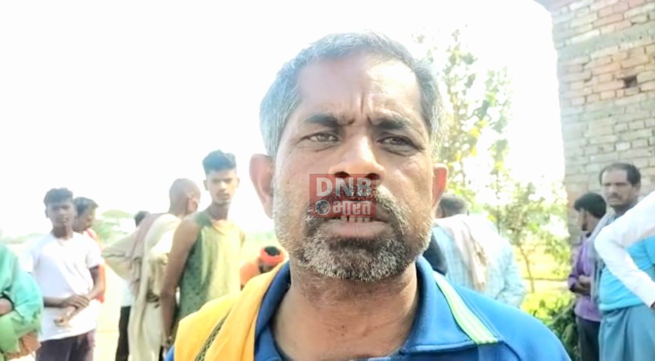 खोदावंपुर में कुंआ का पुन: निर्माण किये जाने से आक्रोशित ग्रामीणों ने निर्माण कार्य को रोका 2