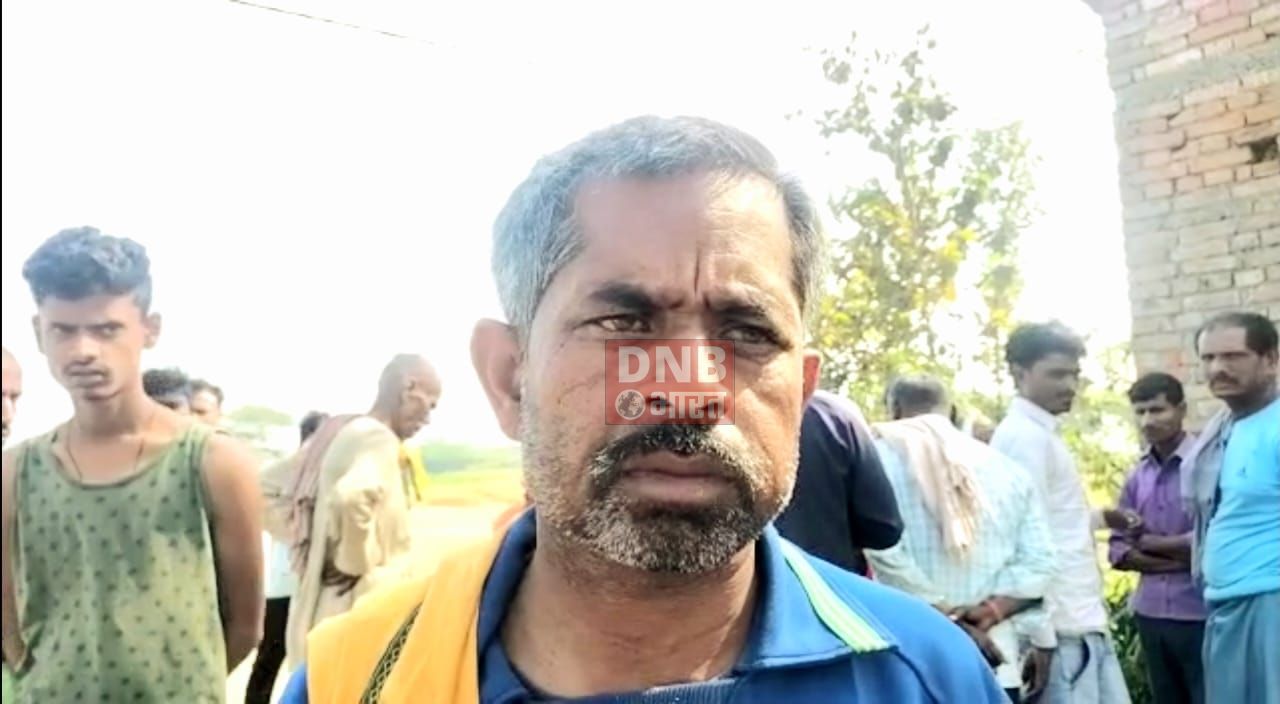 खोदावंपुर में कुंआ का पुन: निर्माण किये जाने से आक्रोशित ग्रामीणों ने निर्माण कार्य को रोका 3