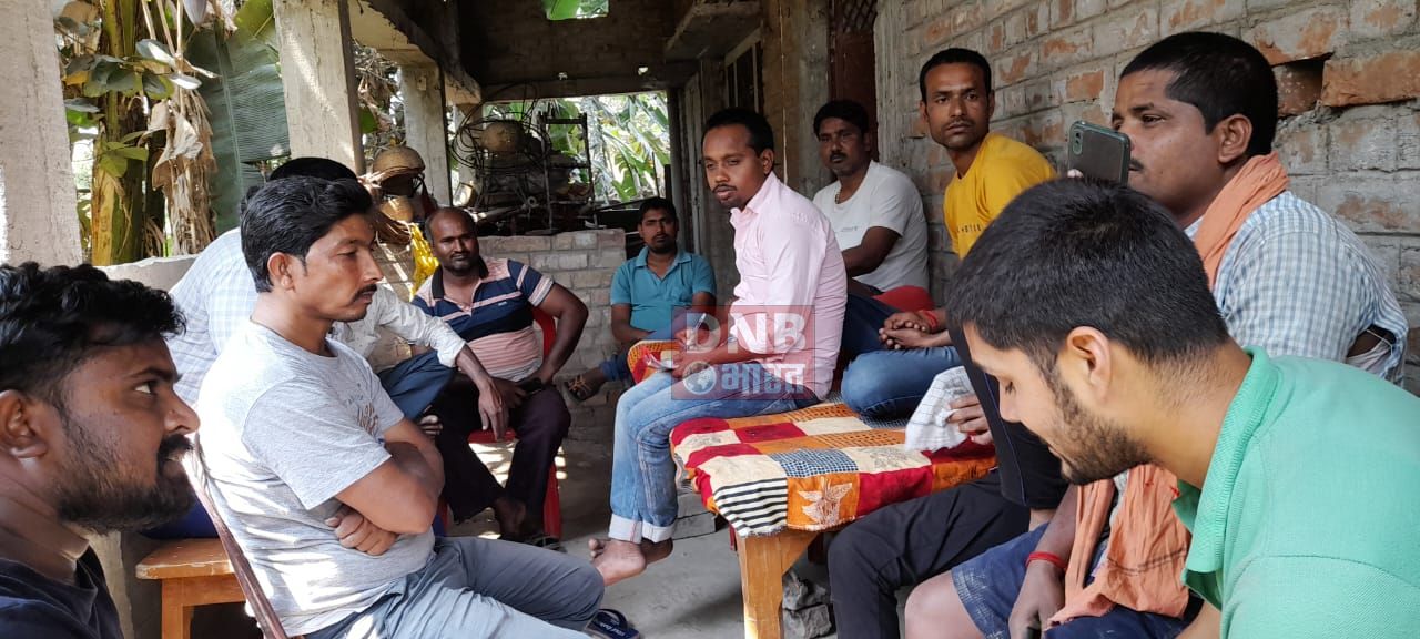 बछवाड़ा प्रखंड बीपीआरओ एवं रानी एक पंचायत के मुखिया के खिलाफ वार्ड सदस्यों ने खोला मोर्चा  करेगें भुख हड़ताल पर जानिए क्या हैं मामला 2