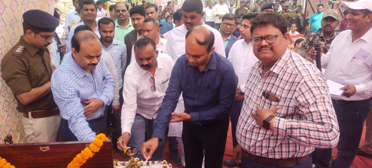 बखरी शहीद पिंटू सिंह की चौथी पुण्य तिथि पर शौर्य नमन कार्यक्रम का किया गया आयोजन 2