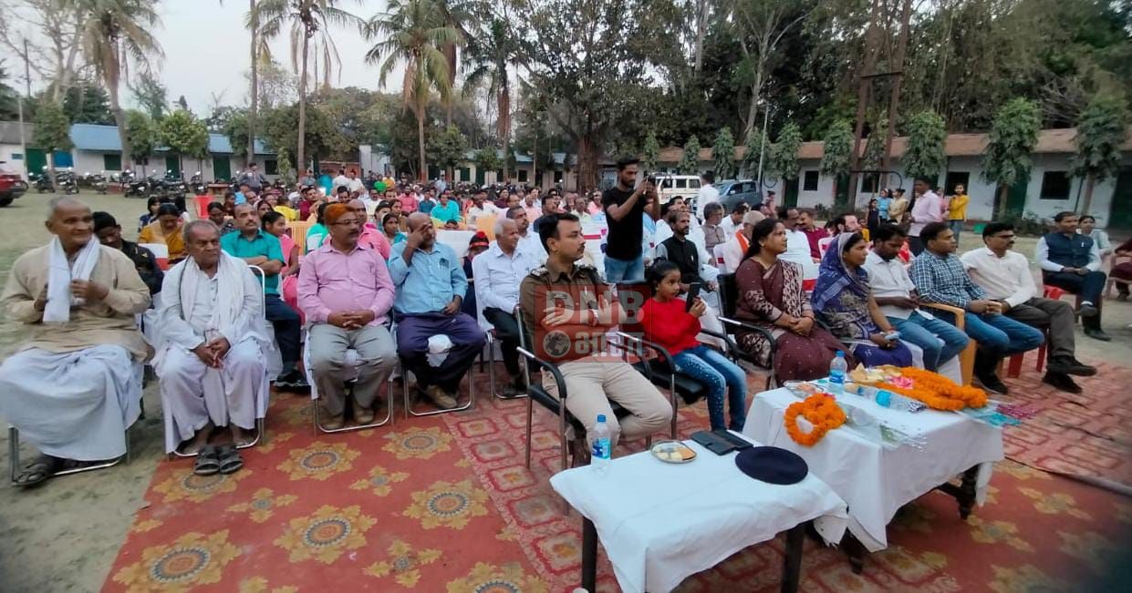 गढ़हरा ग्राम गौरव सम्मान से क्षेत्र में उत्कृष्ट कार्य के लिए दर्जनों कर्मयोद्धा को किया गया सम्मानित 3