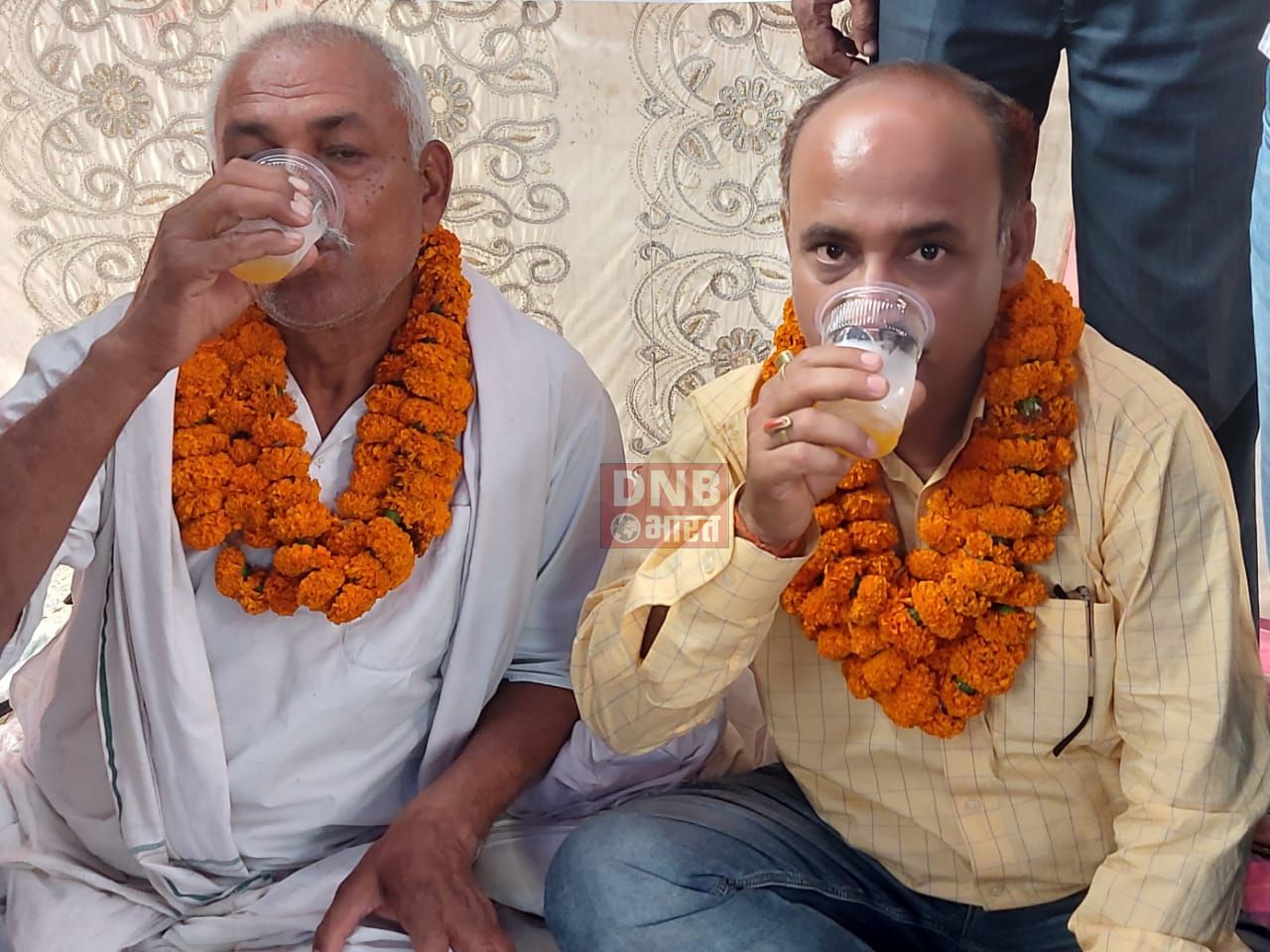 बिहार दिवस के पूर्व शिक्षा विभाग के आश्वासन पर दूसरे दिन शिक्षकों द्वारा जारी अनिश्चितकालीन भूख हड़ताल हुआ समाप्त 2