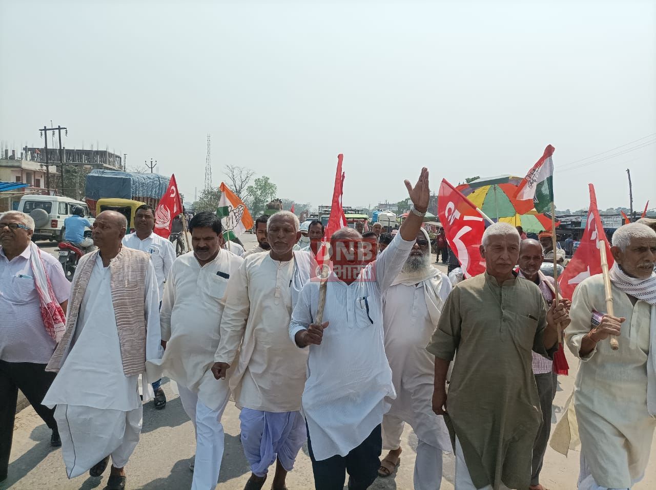 विपक्ष की आवाज को दबाने के लिए देश के अंदर लोकतंत्र को खत्म करने की साजिश- भाकपा 2