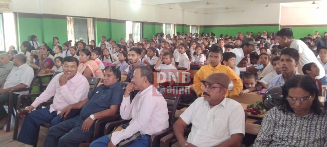 शिक्षा ही जीवन की सार्थकता, जरूरत है बच्चों को इसके मूल्यों को समझने की - मुख्य पार्षद बबीता देवी 3