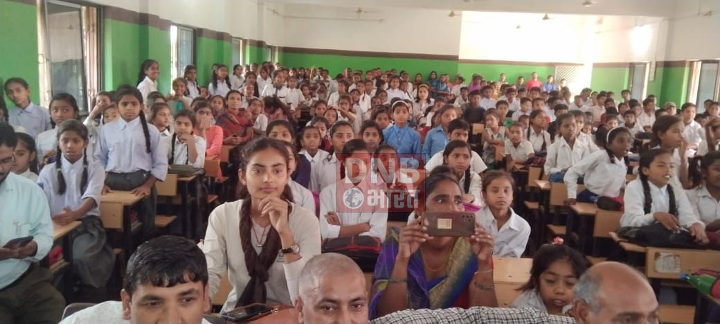 शिक्षा ही जीवन की सार्थकता, जरूरत है बच्चों को इसके मूल्यों को समझने की - मुख्य पार्षद बबीता देवी 2