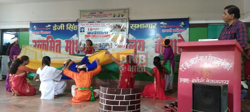 शिक्षा ही जीवन की सार्थकता, जरूरत है बच्चों को इसके मूल्यों को समझने की - मुख्य पार्षद बबीता देवी 4