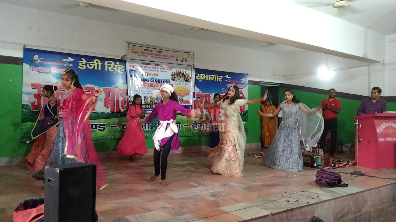 शिक्षा ही जीवन की सार्थकता, जरूरत है बच्चों को इसके मूल्यों को समझने की - मुख्य पार्षद बबीता देवी 6