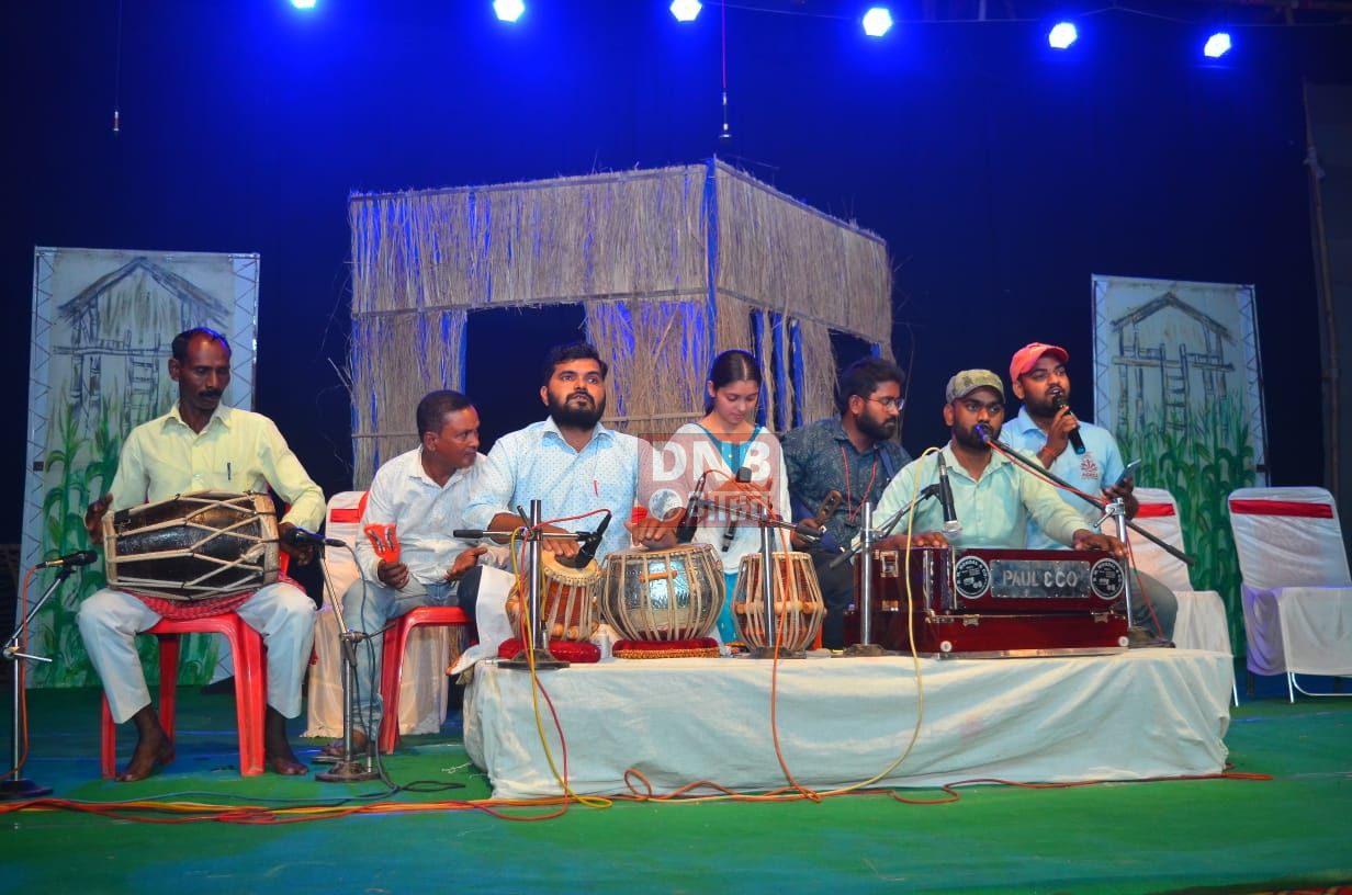 ऐतिहासिक 05 दिवसीय राष्ट्रीय नाट्य महोत्सव के तीसरे दिन कलाकारों ने किसानों की दयनीय हालात से दर्शकों को कराया रूबरू 2