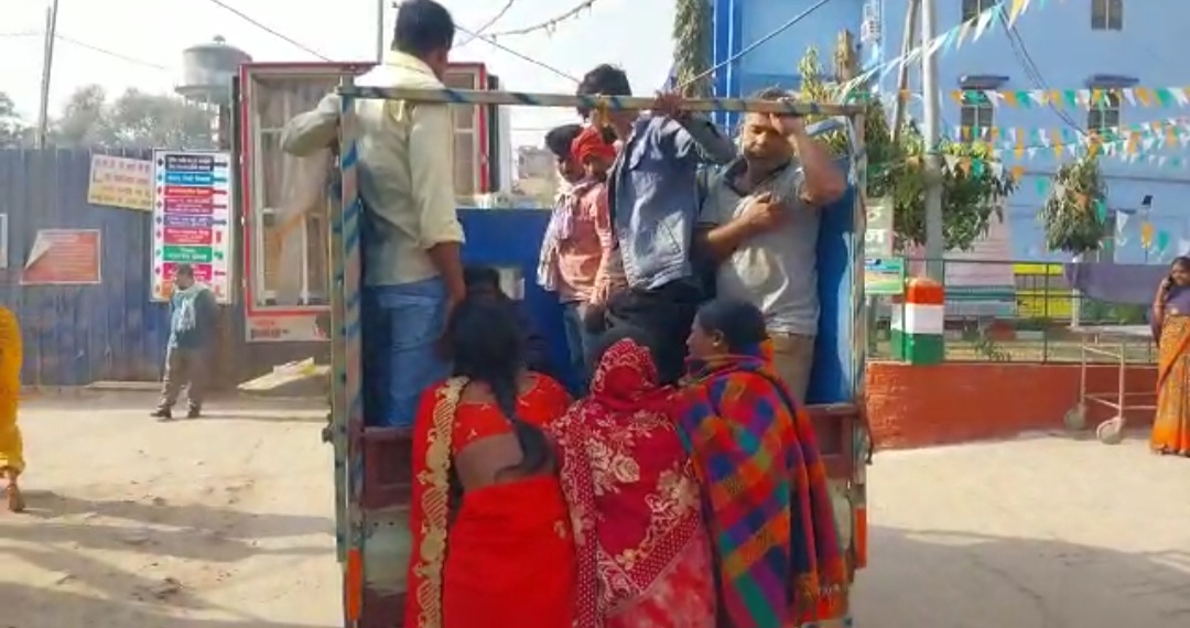 बछवाड़ा में अज्ञात वाहन की चपेट में आने से एक युवक की दर्दनाक मौत 2