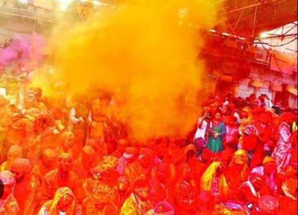 08 मार्च बुधवार को शुभ मुहूर्त में मनाई जाएगी होली पर्व 2