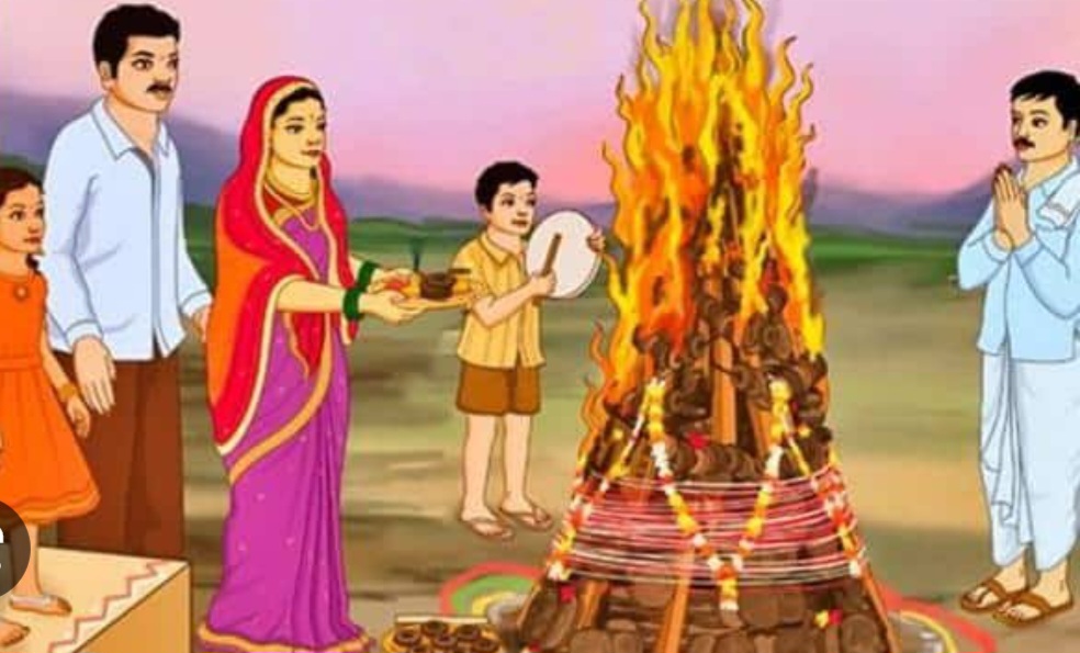 08 मार्च बुधवार को शुभ मुहूर्त में मनाई जाएगी होली पर्व 3