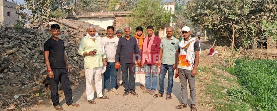 सिमरिया में 11 दिवसीय सहस्त्रचंडी महायज्ञ ध्वजारोहण की तैयारी अंतिम चरण में 2